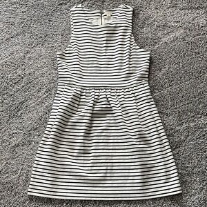 J. Crew Factory Ponte Dress